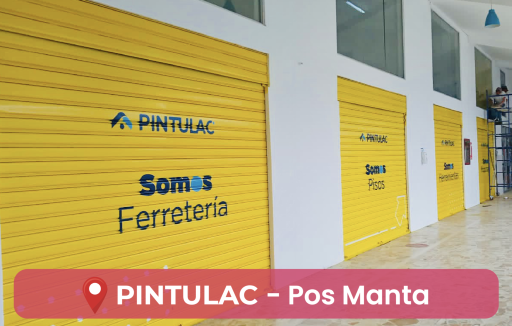 Pintura Stencil Ecuador